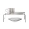 Kitchen Details Gray Large Kitchen Shelf Organizer